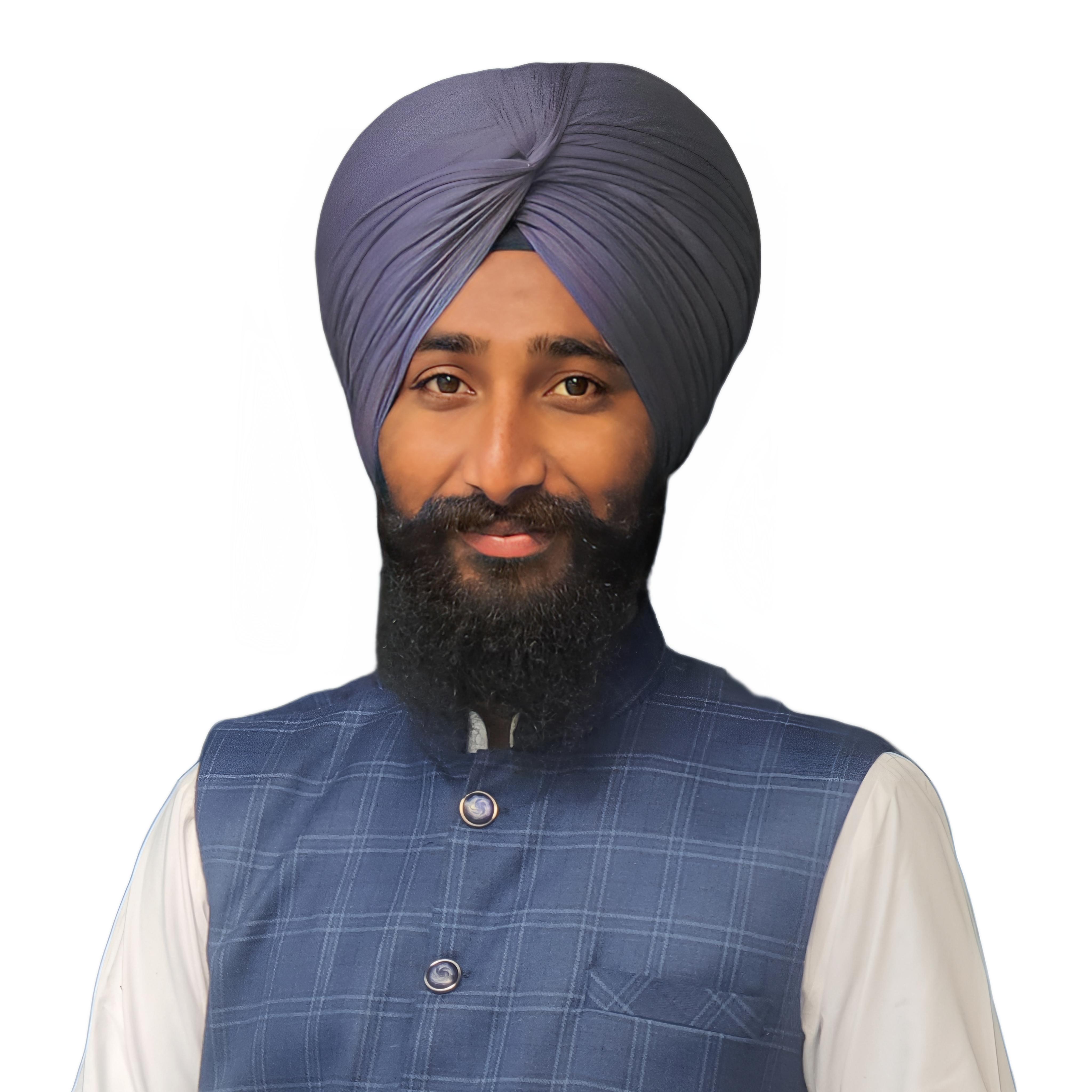 S. Harpreet Singh Nimana - Founder & Sikh Preacher