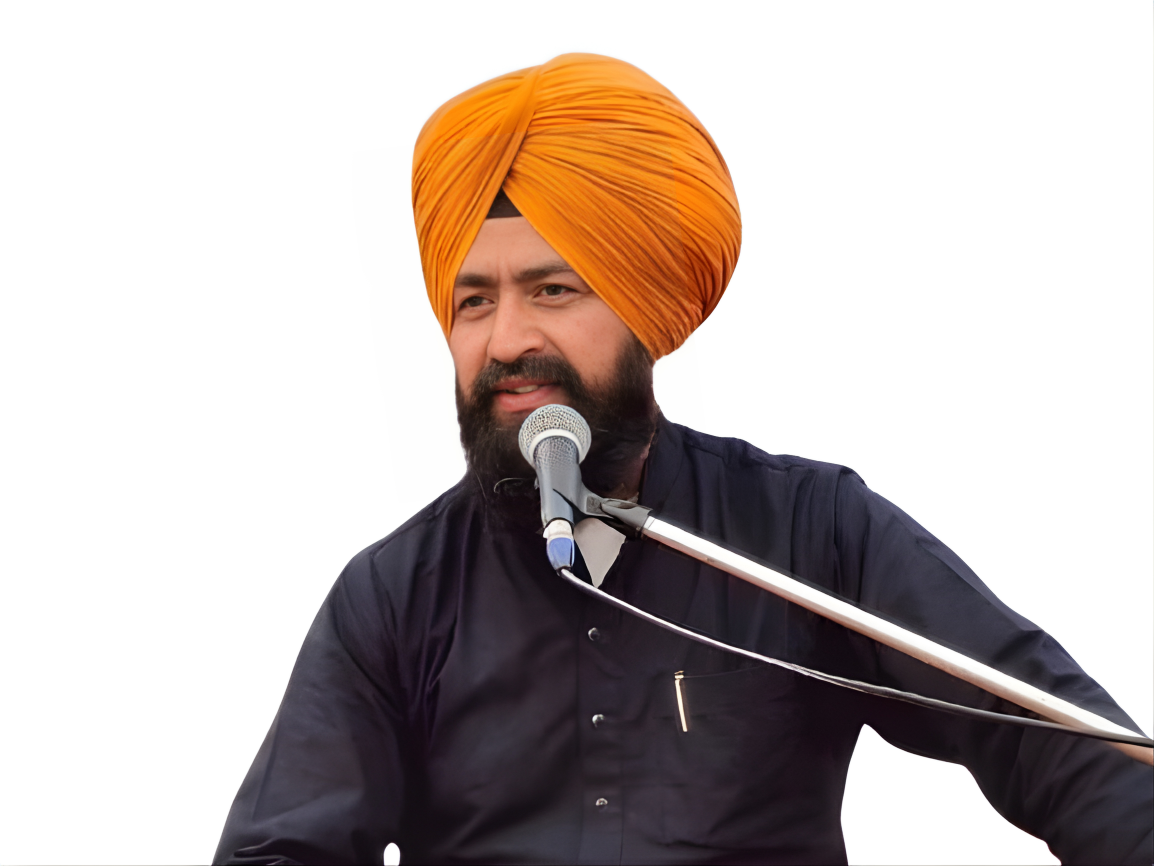Pro. Nachhatar Singh Ji